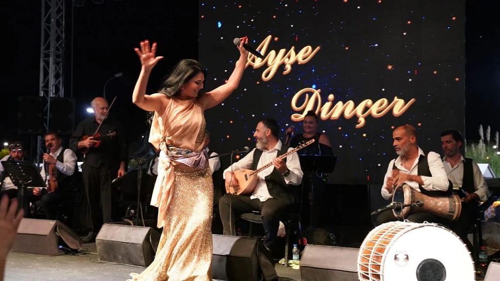 Ankaralı Ayşe Dinçer