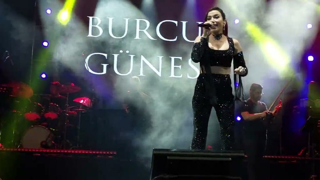 Burcu Güneş