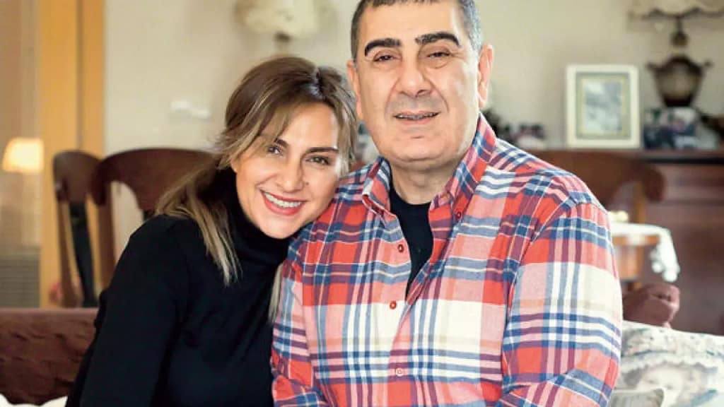 Eda & Metin Özülkü