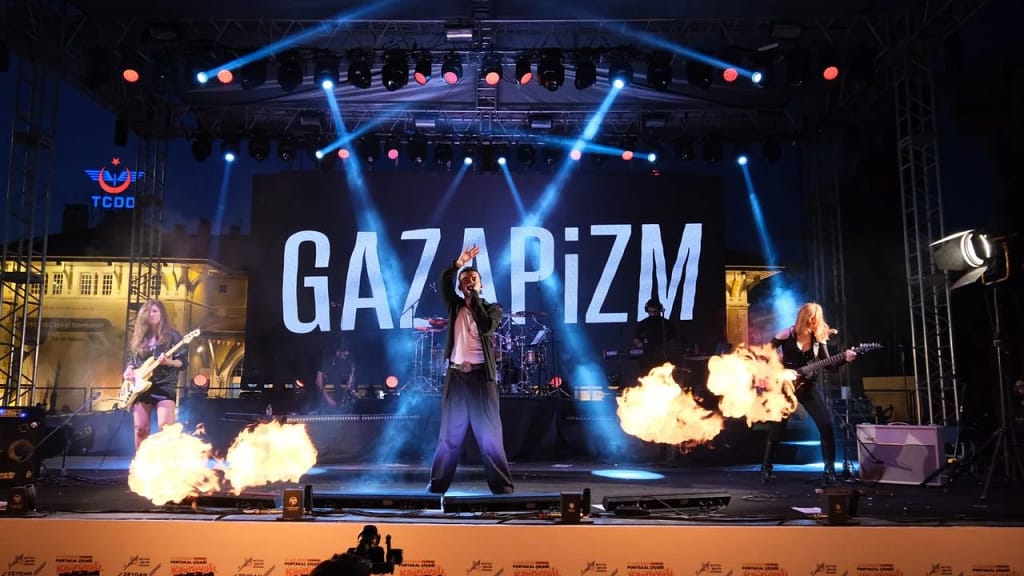 Gazapizm