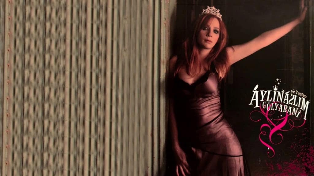 Aylin Aslım