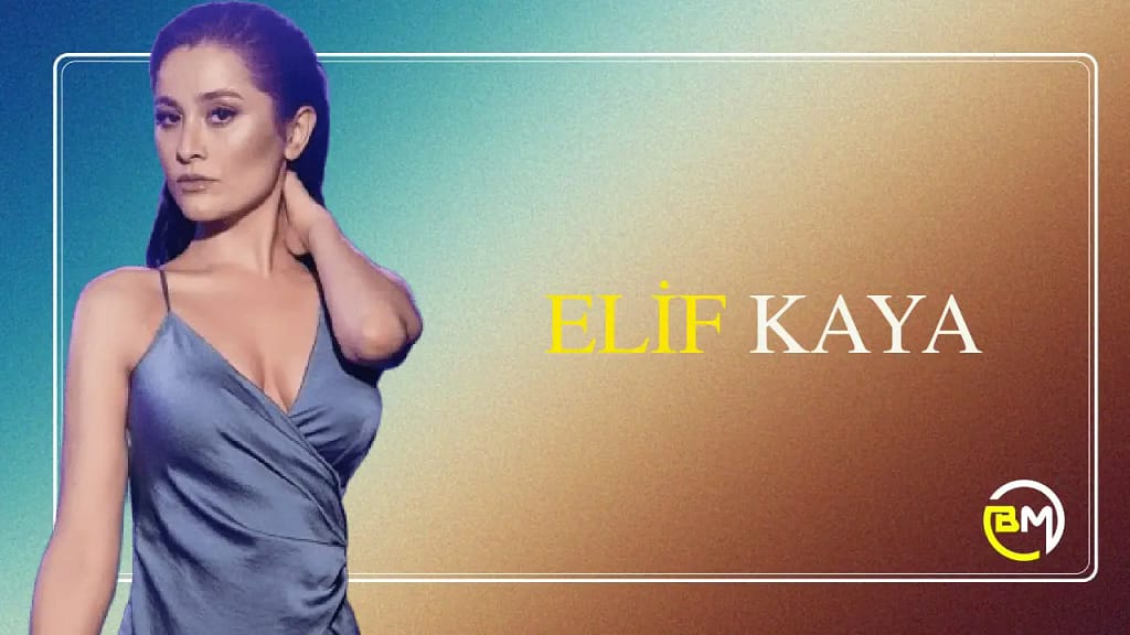 Elif Kaya Menajeri | İletişim – 0216 378 59 59 | Telefon