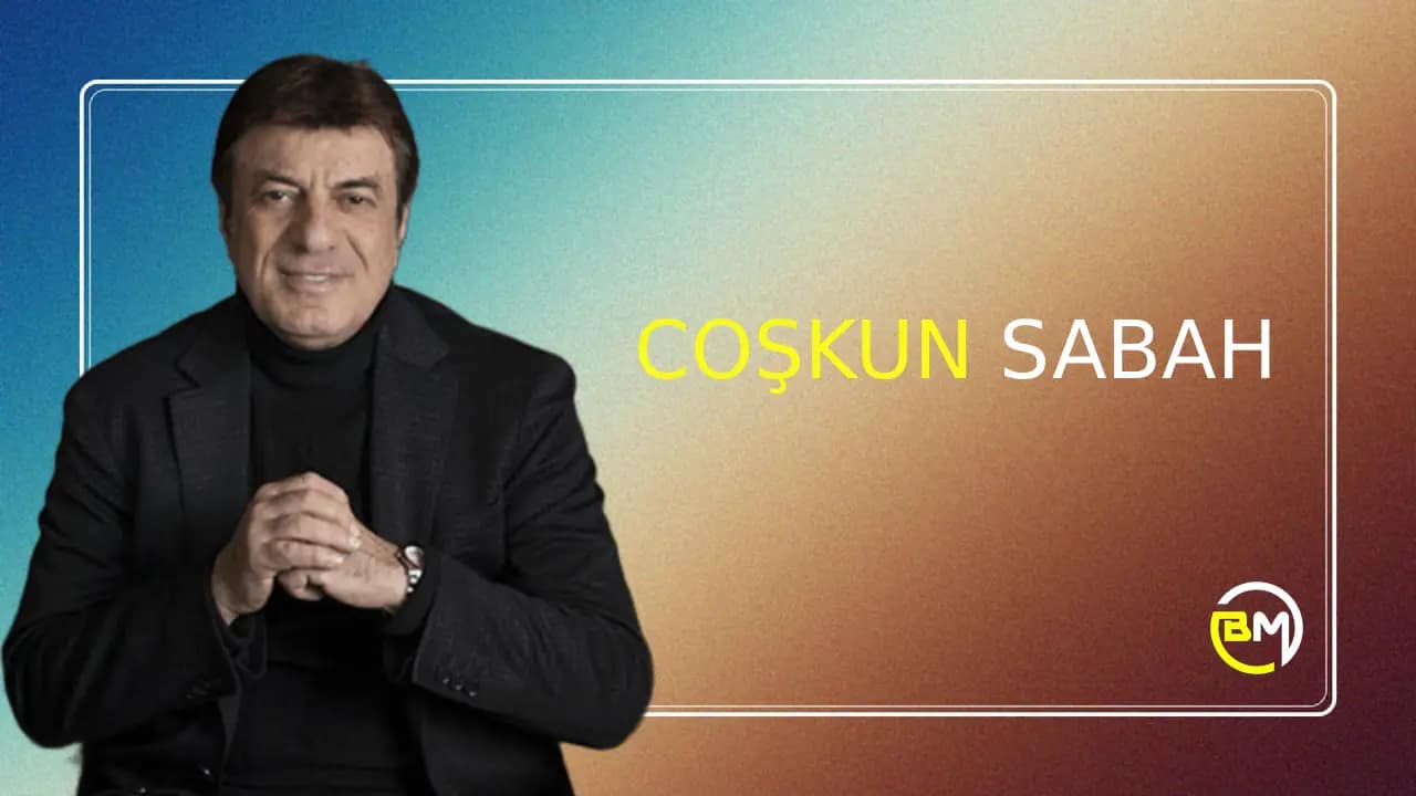 Coşkun Sabah iletişim +90 (532) 404 66 63 - +90 (216) 378 59 59 Kurumsal Şirket Hatlarımızdan Coşkun Sabah Menajeri'ne Bemol Menajerlik aracılığıyla ulaşabilirsiniz