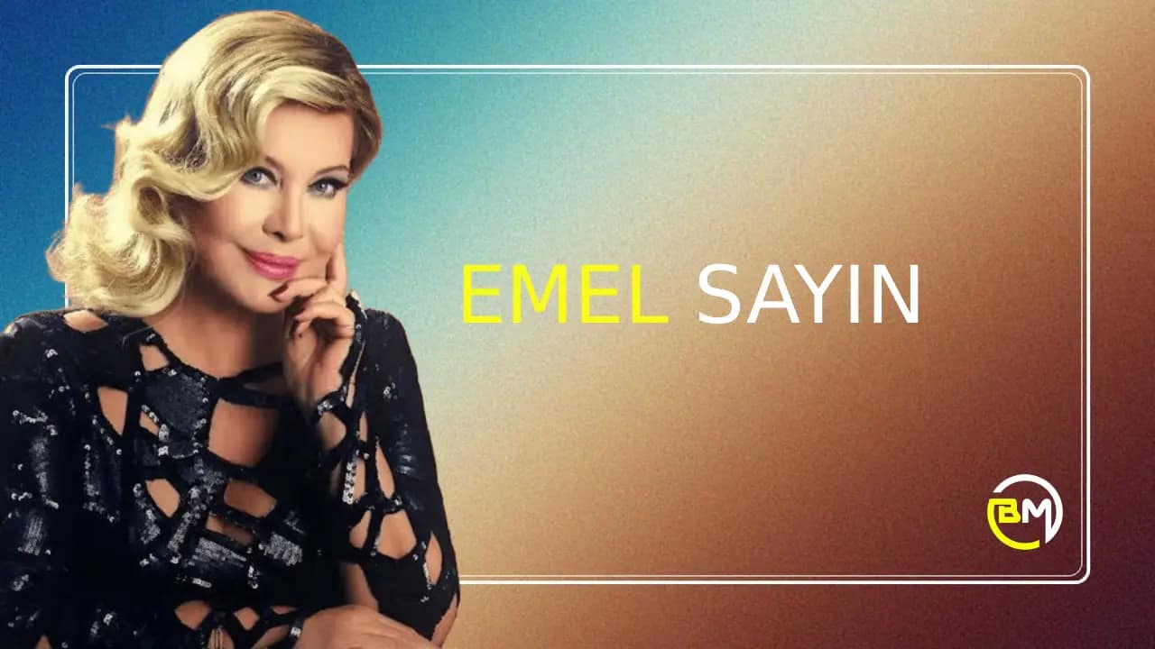 Emel Sayın iletişim +90 (532) 404 66 63 - +90 (216) 378 59 59 Kurumsal Şirket Hatlarımızdan Emel Sayın Menajeri'ne Bemol Menajerlik aracılığıyla ulaşabilirsiniz