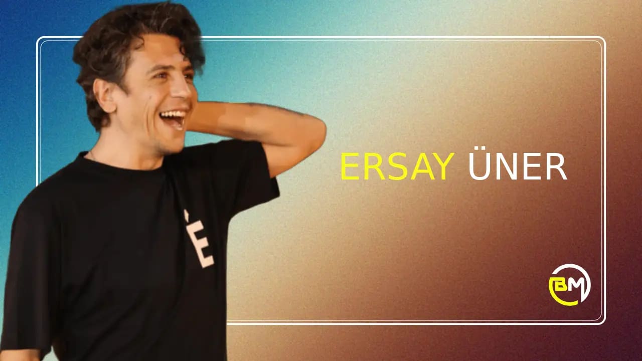 Ersay Üner Menajeri İletişim - 0216 378 59 59