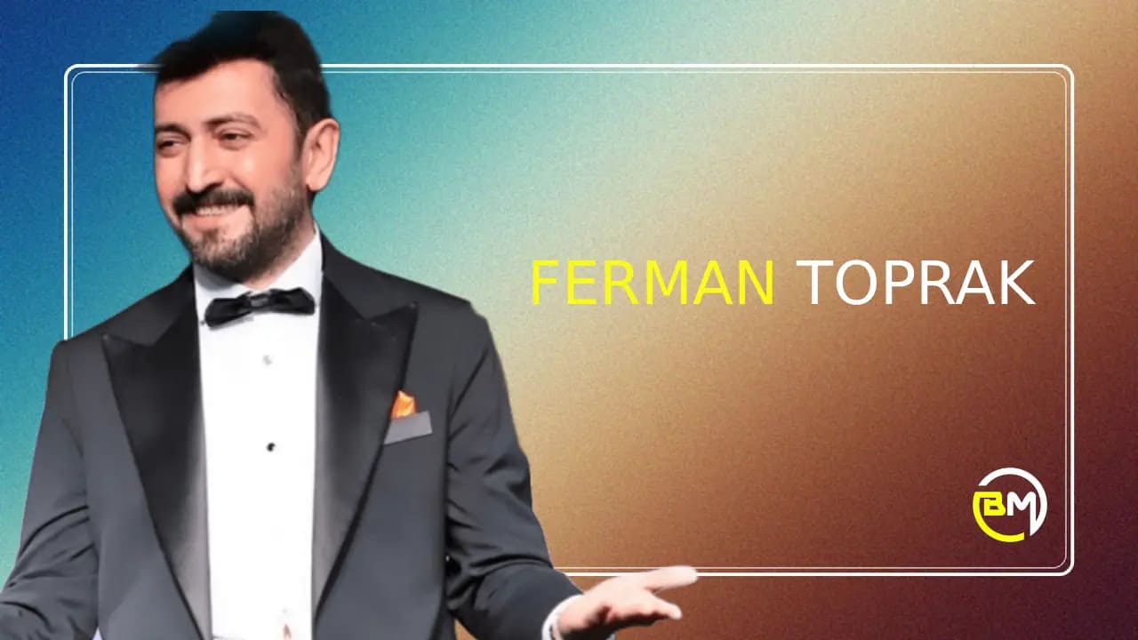 Ferman Toprak Menajeri 0532 404 66 63 - 0216 378 59 59 Ferman Toprak'ın Menajeri'ne ulaşamak için Bemol Menajerlik ile iletişime geçiniz