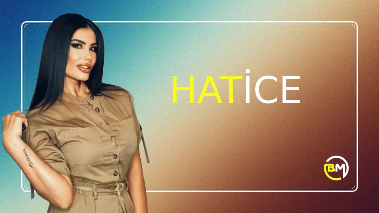 Hatice iletişim +90 (532) 404 66 63 - +90 (216) 378 59 59 Kurumsal Şirket Hatlarımızdan Hatice Menajeri'ne Bemol Menajerlik aracılığıyla ulaşabilirsiniz