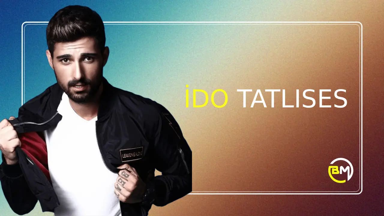 İdo Tatlıses Menajeri İletişim - 0216 378 59 59