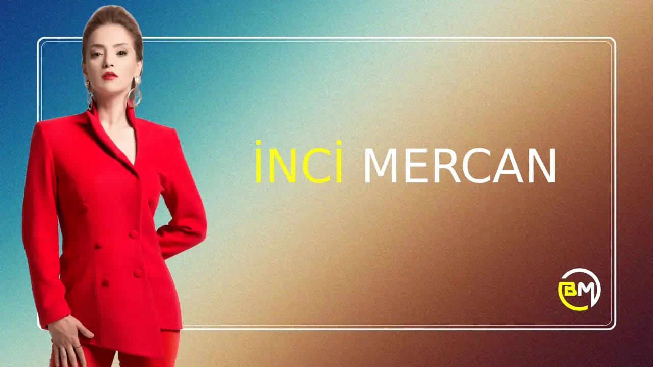 İnci Mercan Menajeri 0532 404 66 63 - 0216 378 59 59 İnci Mercan'ın Menajeri'ne ulaşamak için Bemol Menajerlik ile iletişime geçiniz