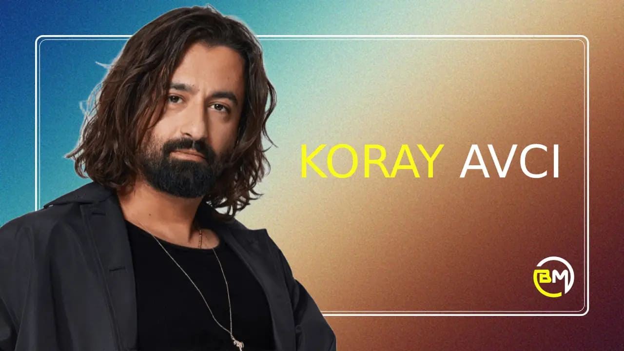 Koray Avcı Menajeri İletişim - 0216 378 59 59