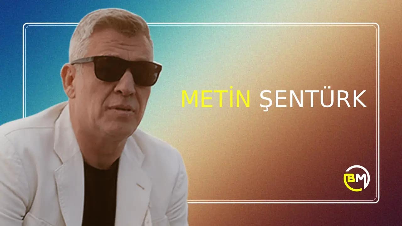 Metin Şentürk Menajeri İletişim - 0216 378 59 59