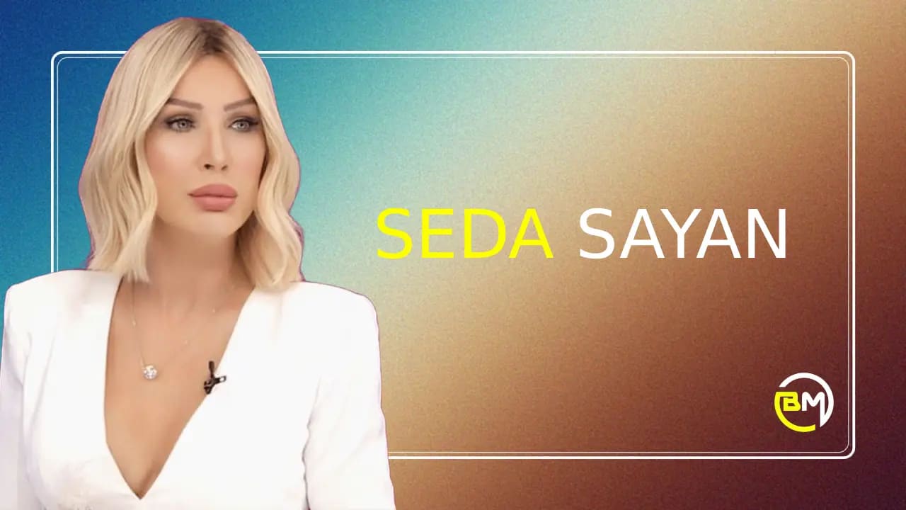 Seda Sayan Menajeri 0532 404 66 63 - 0216 378 59 59 Seda Sayan'ın Menajeri'ne ulaşamak için Bemol Menajerlik ile iletişime geçiniz