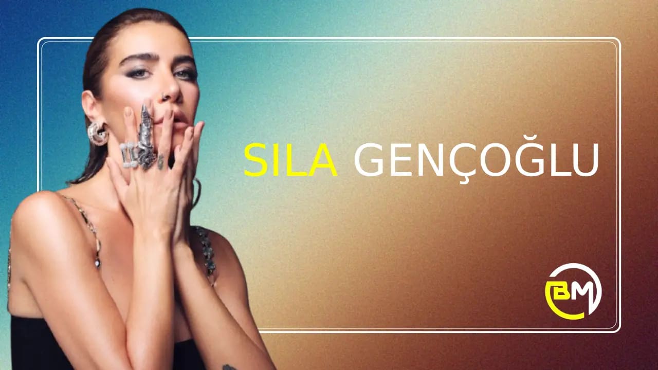 Sıla Gençoğlu Menajeri _ İletişim - 0216 378 59 59 _ Telefon