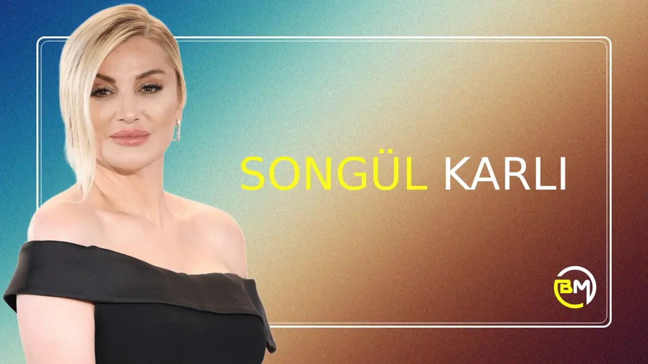 Songül Karlı Menajeri İletişim - 0216 378 59 59