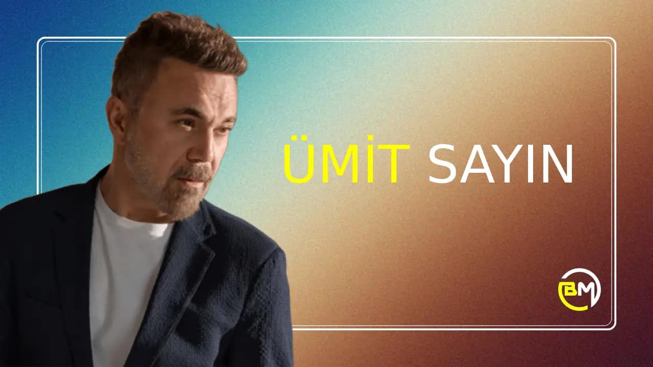 Ümit Sayın Menajeri İletişim - 0216 378 59 59 _ Telefon