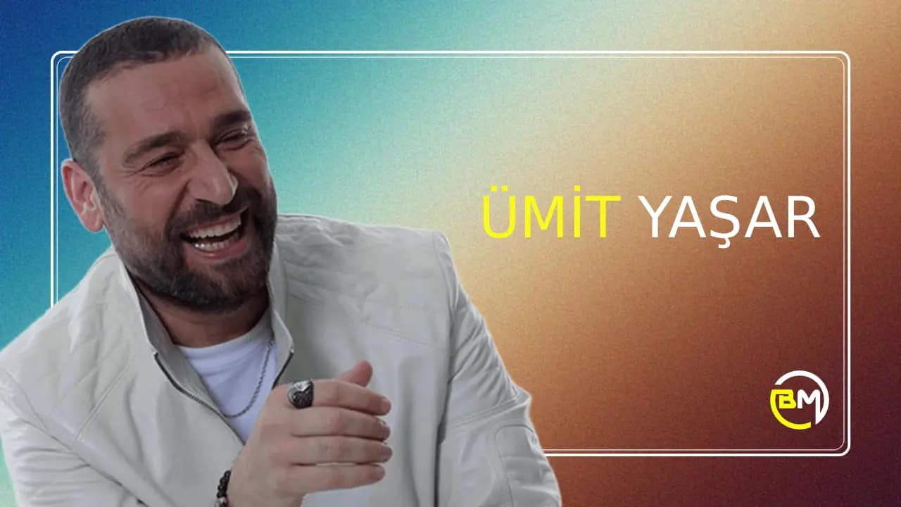 Ümit Yaşar Menajeri İletişim - 0216 378 59 59