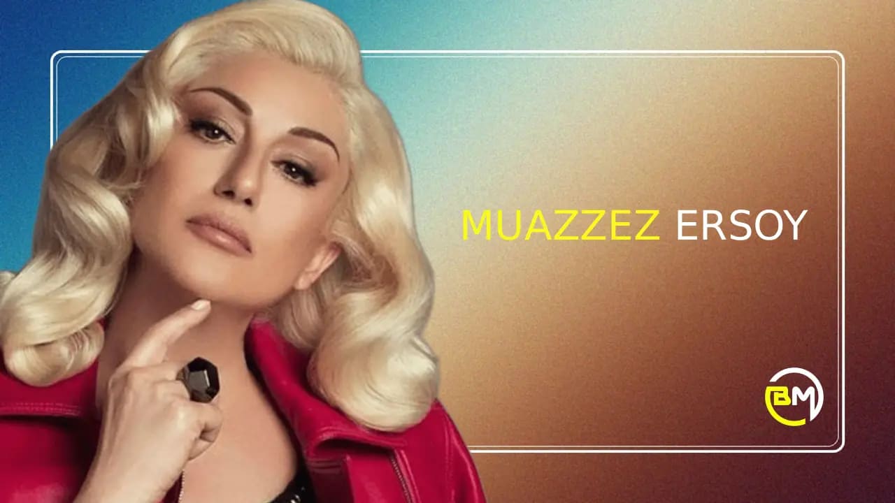 Muazzez Ersoy iletişim +90 (532) 404 66 63 - +90 (216) 378 59 59 Kurumsal Şirket Hatlarımızdan Muazzez Ersoy Menajeri'ne Bemol Menajerlik aracılığıyla ulaşabilirsiniz